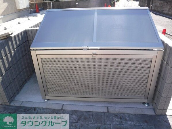 フォレステラ葛城の物件内観写真